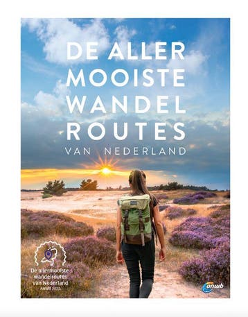 De allermooiste wandelroutes van Nederland / De allermooiste, Verzenden, Quinten Lange
