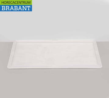HCB Couvercle caisse à pâte 60 x 40 cm Horeca, Verzenden
