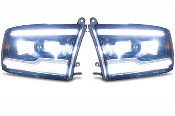 Morimoto XB LED headlight set Dodge Ram 09-19 (classic), Ophalen of Verzenden, Nieuw