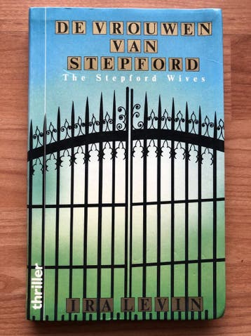 De vrouwen van Stepford 9789022954690 Ira Levin, Verzenden, Gelezen, Ira Levin