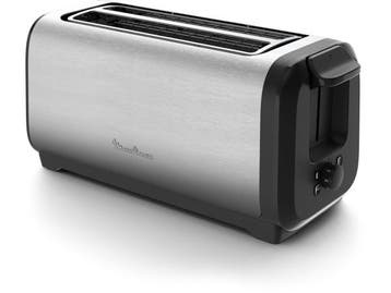 Veiling - Moulinex Subito LS5S4DE0 – Broodrooster - 2 lang, Elektronische apparatuur, Nieuw