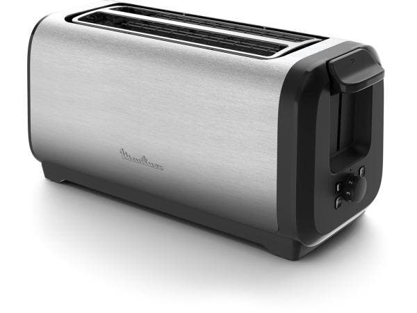 Veiling - Moulinex Subito LS5S4DE0 – Broodrooster - 2 lang, Elektronische apparatuur, Broodroosters