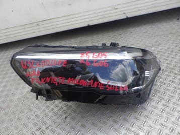 linker full LED koplamp BMW X5 G05 X6 G06, Verzenden, Gebruikt