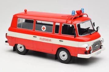 Modelcar Group 1:18 - Camionnette miniature - Barkas B 1000, Nieuw