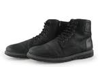Geox Veterboots in maat 44 Zwart, Kleding | Heren, Schoenen, Verzenden, Zwart, Boots, Geox