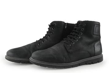 Geox Veterboots in maat 44 Zwart, Verzenden, Zwart, Boots, Geox