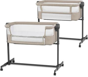 Kinderkraft Co-sleeper | -41% Retour Deal | Slaap nabij, Verzenden, Wieg