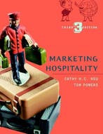 Marketing Hospitality 9780471348856 Cathy H. C. Hsu, Verzenden, Cathy H. C. Hsu