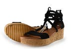 Omoda Sandalen in maat 42 Zwart, Kleding | Dames, Schoenen, Verzenden, Zwart, Omoda, Sandalen of Muiltjes