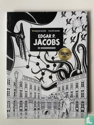 Edgar Pierre Jacobs - Edgar P. Jacobs - De doemdromer - 2022, Verzenden, Rivière, François.