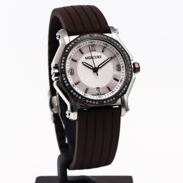 MERCURY - Swiss Made Watch - ME1080-SCX-S-1 - Sans prix de, Nieuw