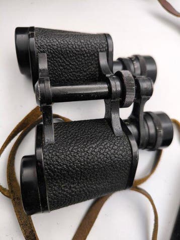 Verrekijker - Optik Habicht DV 8x30 (812594) - 1960-1970 -, Collections