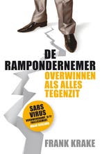 De rampondernemer 9789492004185 Frank Krake, Verzenden, Zo goed als nieuw, Frank Krake