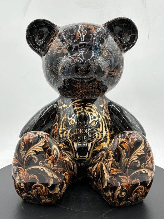 Naor - Teddy Dior, Antiek en Kunst, Kunst | Designobjecten