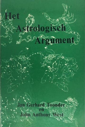 Het astrologisch argument 9789063780739 Marten Toonder, Verzenden, Gelezen, Marten Toonder