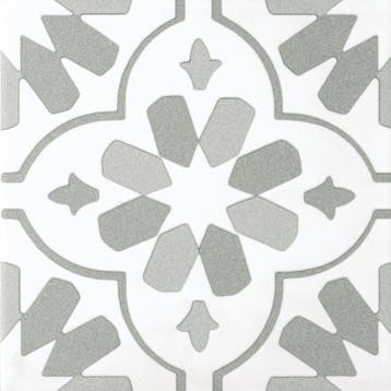 Vloertegel/Wandtegel Grijs 20x20cm (Muurtegels), Doe-het-zelf en Bouw, Keramiek, Nieuw, Ophalen of Verzenden, 20 tot 40 cm