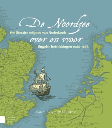 De Noordzee Over En Weer |  | Nieuw, Verzenden