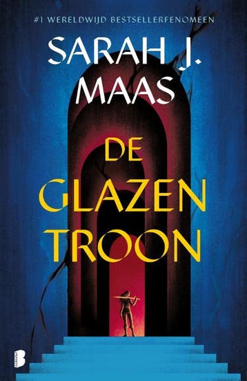 De glazen troon / Glazen troon / 1 9789049206260, Verzenden, Sarah J. Maas