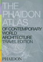 Phaidon Atlas Of Contemporary World Architecture, Verzenden, Zo goed als nieuw, Travel Edition
