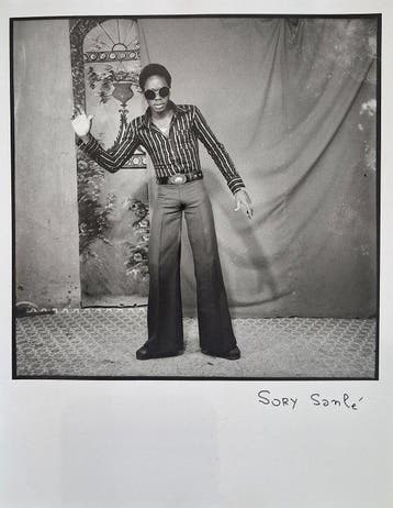 Sanlé Sory (1943–2023) - Funki Man - 1974