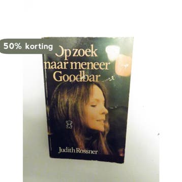 Op zoek naar meneer goodbar 9789022917947 Judith Rossner, Verzenden, Gelezen, Judith Rossner