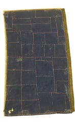 Wandtapijt - 70 cm - 116 cm - Rajasthan/Gujarat