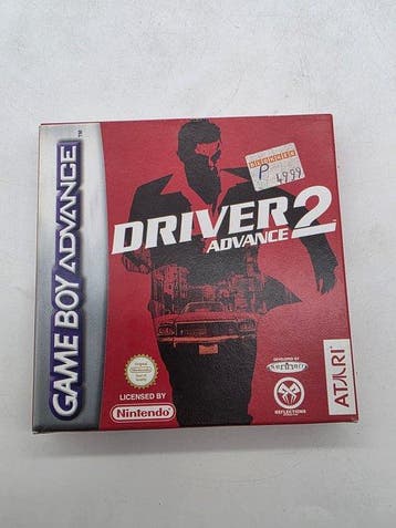 Nintendo - Gameboy Advance - Old Stock - Game Boy Advance, Nieuw