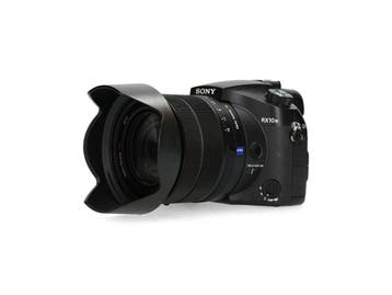 Sony Cybershot DSC-RX10 IV - 1 jaar garantie, Audio, Tv en Foto, Ophalen of Verzenden, Zo goed als nieuw, Sony
