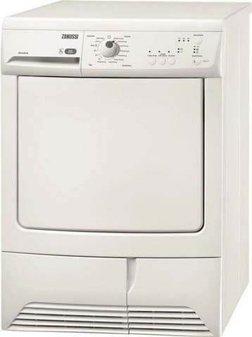 Zanussi Zteb277 - Condensdroger - 7 kg - Uitgestelde Start -, Ophalen of Verzenden, Nieuw