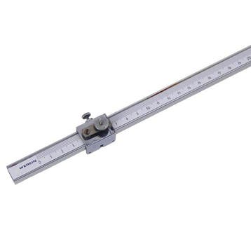 Riga Graduata di Precisione WEREIN 100 cm Vintage con