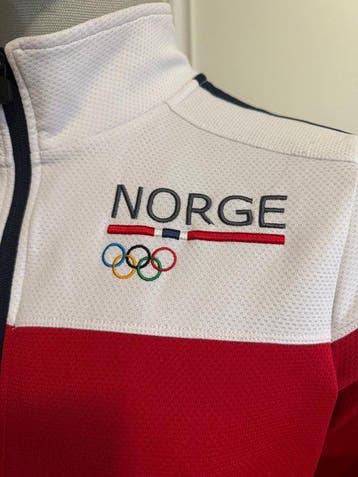 Norway - Olympische Spelen - Jas, Nieuw