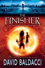 The Finisher 9780545652209 David Baldacci, Verzenden, Gelezen, David Baldacci
