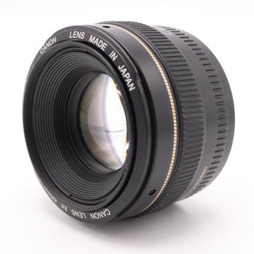 Canon EF 50mm F/1.4 USM | Tweedehands, Verzenden, Zo goed als nieuw