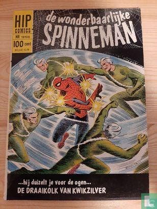 Journey into Mystery - De draaikolk van Kwikzilver - 1969, Boeken, Eén comic, Verzenden, Europa, Zo goed als nieuw