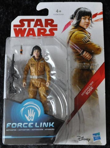 Star Wars Force Link Resistance Tech Rose (Sealed), Verzenden, Nieuw