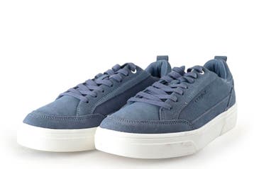 Travelin Sneakers in maat 43 Blauw, Kleding | Heren, Schoenen, Zo goed als nieuw, Sneakers, Travelin, Verzenden