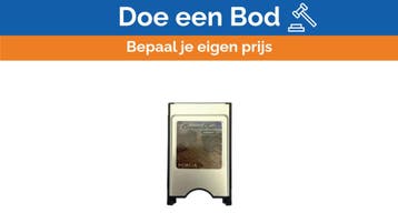 Bieden: PCMCIA to CompactFlash CF Card Adapter, Watersport en Boten, Navigatiemiddelen en Scheepselektronica, Ophalen of Verzenden