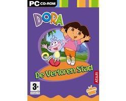 Dora - De Verloren Stad - Windows, Verzenden, Nieuw