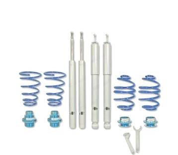 SUSPENSION FILETÉ BLUE LINE BMW SÉRIE 3 E30 CABRIO, Verzenden