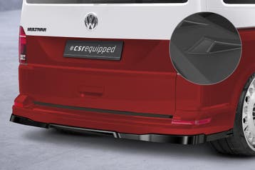 Achterskirt voor VW T6 / T6.1 HA297-L, Verzenden