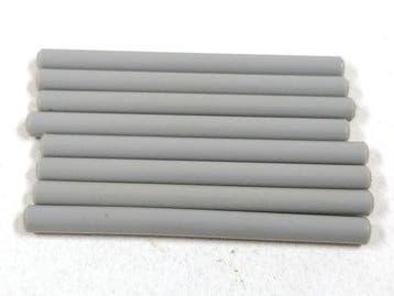 Vintage Fischertechnik as 50, grijs, 8 stuks, Verzenden, Nieuw