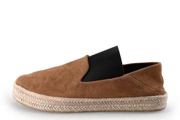 Toms Espadrilles in maat 41 Cognac, Kleding | Dames, Espadrilles, Overige kleuren, Verzenden, Zo goed als nieuw