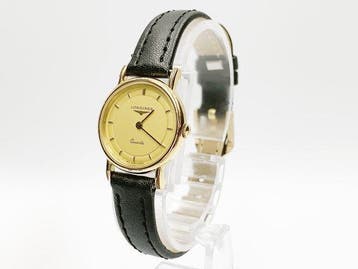 Longines - Presence - Sans prix de réserve - 153.6902 -