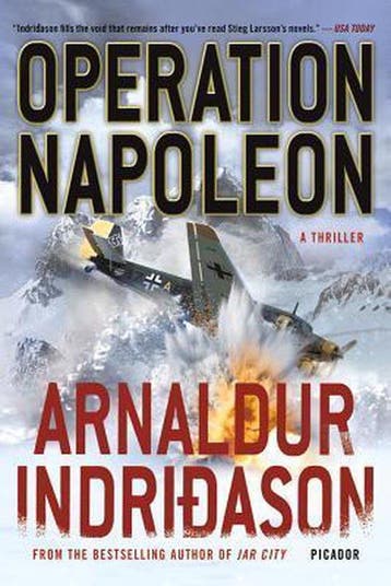 Operation Napoleon 9781250003188 Arnaldur Indridason, Verzenden, Arnaldur Indridason