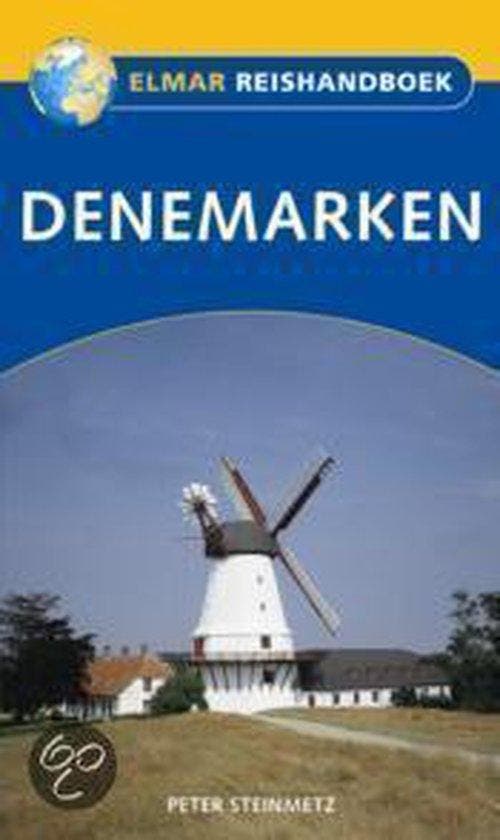 Denemarken / Elmar reishandboeken 9789038905907 P. Steinmetz, Boeken, Reisgidsen, Gelezen, Verzenden