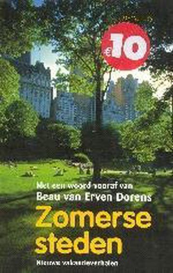 Zomerse steden 9789044606010 Jan van Aken, Verzenden, Gelezen, Jan van Aken