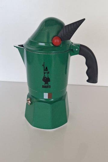 Bialetti - Bialetti - Koffiepot - Alpina - Aluminium