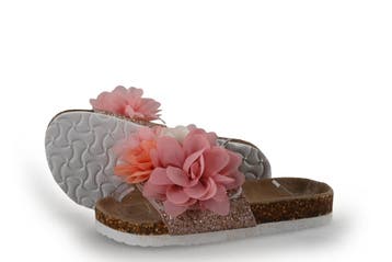 Colors of California Slippers Meisjes in maat 28 Roze, Verzenden, Jongen of Meisje, Colors of California, Schoenen