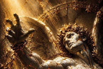 Yamila - Ángel Caído: Redención en Kintsugi
