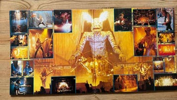 Iron Maiden - Live After Death [First UK pressing] - 2x, Cd's en Dvd's, Nieuw in verpakking